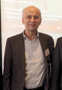 Martin Saeckl, Manager Public Affairs Daikin Chemical Europe GmbH